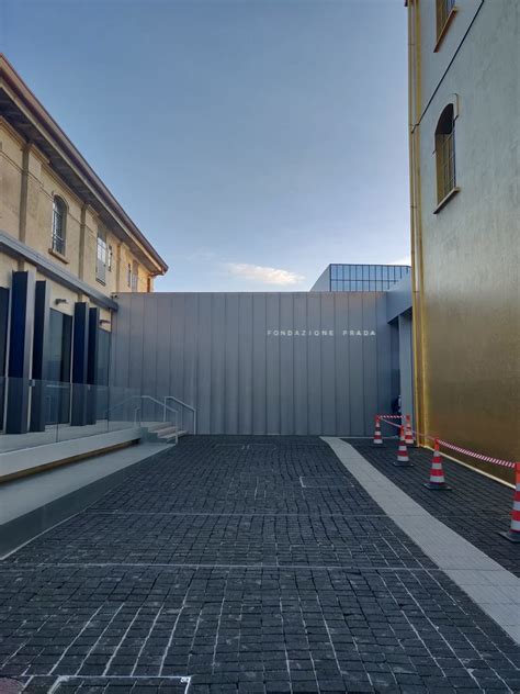 fondazione prada via spartaco|fondazione prada prezzi.